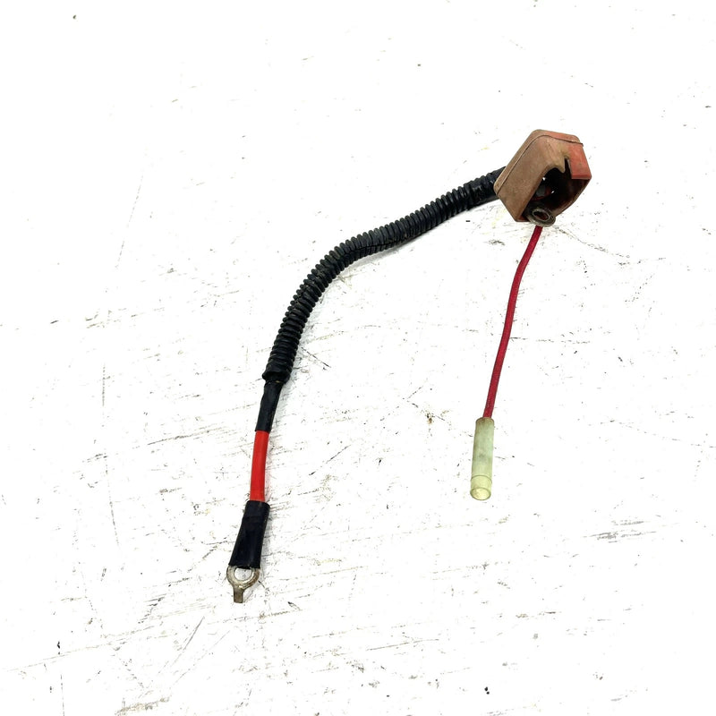 91-02 Suzuki King Quad 300 4x4 OEM Positive Battery Cable 33820-19B02 AS34