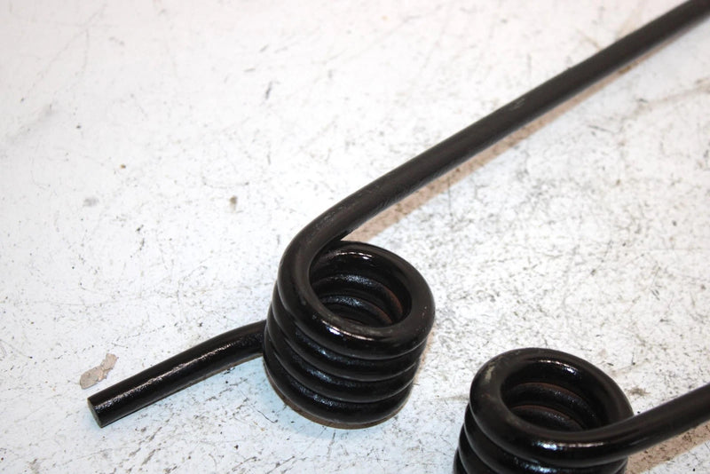 83 Yamaha Excel Iii Ec340g Oem Rear Skid Spring Set 90508-99331-00 SY7