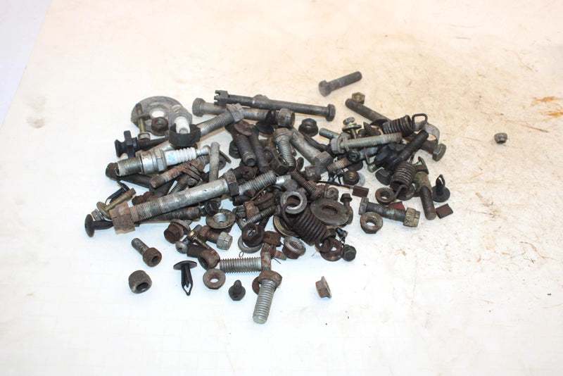 95 Polaris 440 Lc Oem Nut Bolt Washer Spacer Hardware Kit SPS3