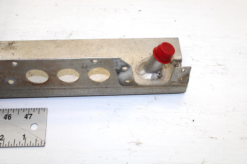 2001 Yamaha Venture 500 Oem Right Heat Exchanger Radiator 8CW-1240F-03-00 SY97