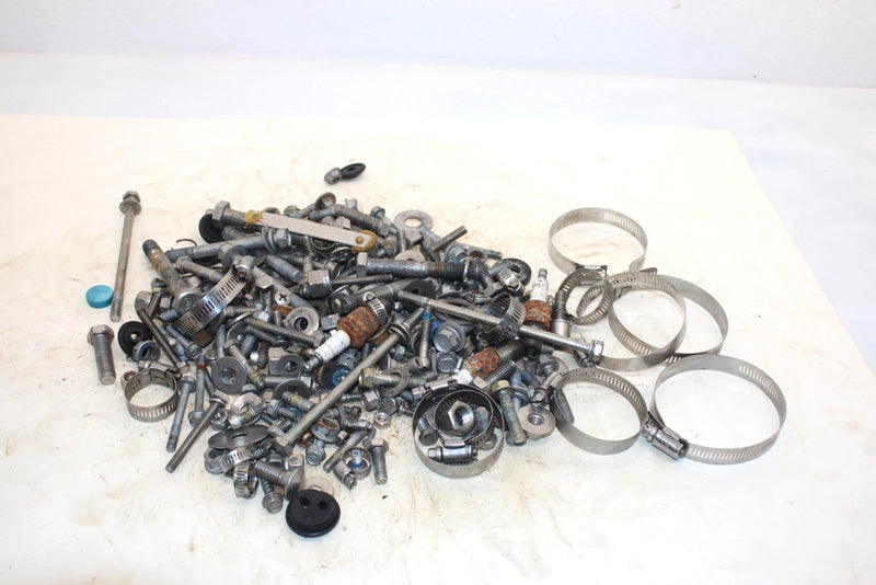 95 Polaris Slt 750 Oem Nut Bolt Spacer Hardware Kit JP24