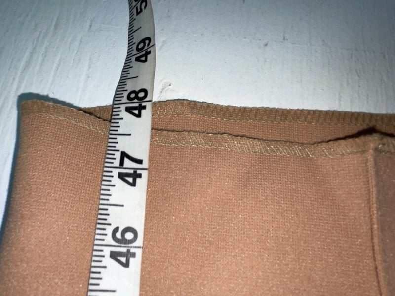 New Vintage Orange Panhandle Slim Polyester Pants #732216 3A-87