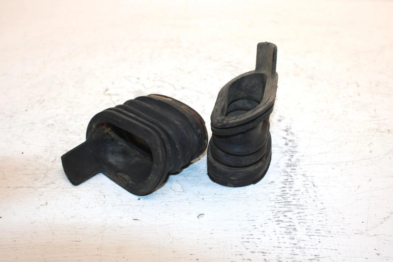 86 Honda Trx 350 A Fourtrax 4x4 Oem Outer Air Duct Boot Set  17106-HA7-670 AH43