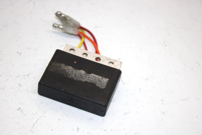 93 Polaris Sl 750 Oem Voltage Regulator 4060101 JP25
