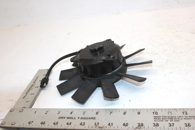 1998 Arctic Cat 454 Oem Radiator Cooling Fan 0413-004 AA3