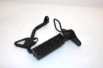 87 Yamaha  Champ 100 Yfm100t Oem Right Footrest With Suport 55X-27421-01-00 AY11