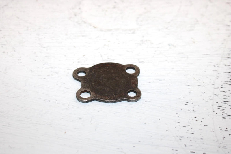 1977 Honda Atc 90 A Oem Oil Pump Cover 15121-028-060 AH71 
