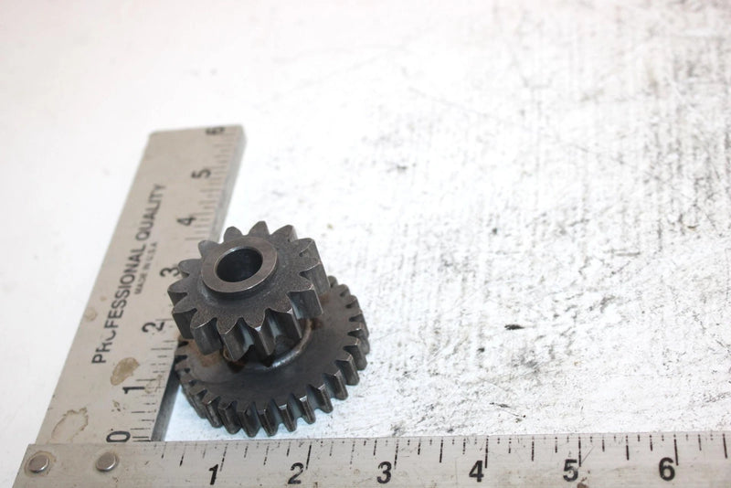 2002 Honda Foreman Rubicon Oem Rev. Idle Gear (14T/29t) 23721-HN2-000 AH36