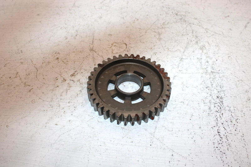 2001 Bombardier Traxter Oem Main Shaft Gear 38T 711220509 AB10