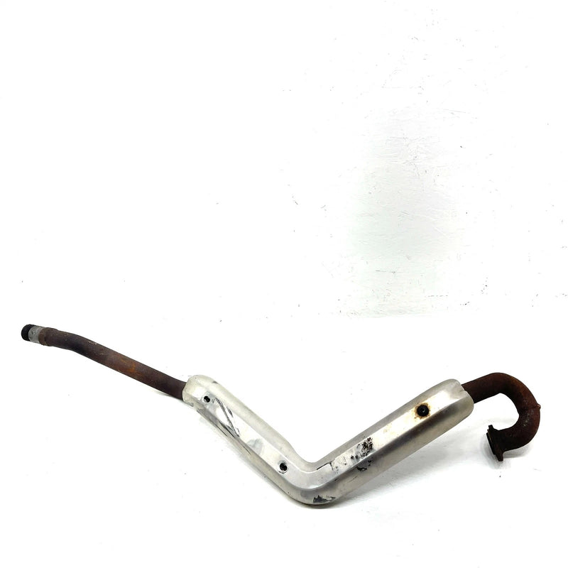 2005 Arctic Cat 650 4x4 V2 Automatic OEM Exhaust Header 0512-152 AA39