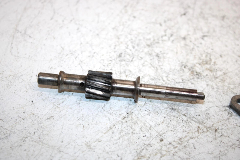 97 Arctic Cat Jag 440 Oem Oil Pump Shaft And Retainer 3002-770 3003-749 SAS7