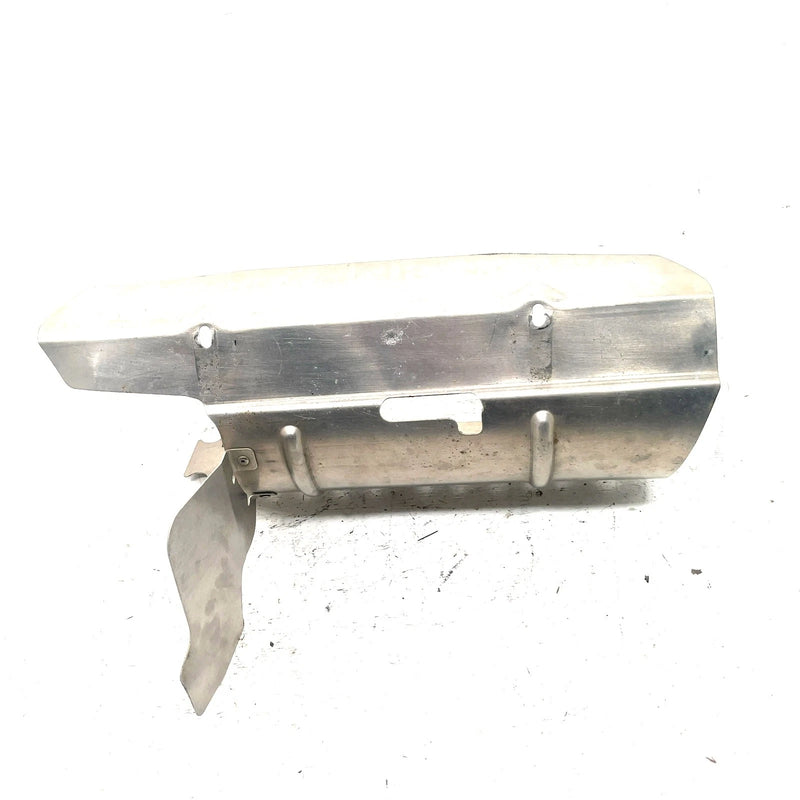10-14 Polaris Sportsman 550 OEM Exhaust Muffler Heat Shield 5252266 AP238.1