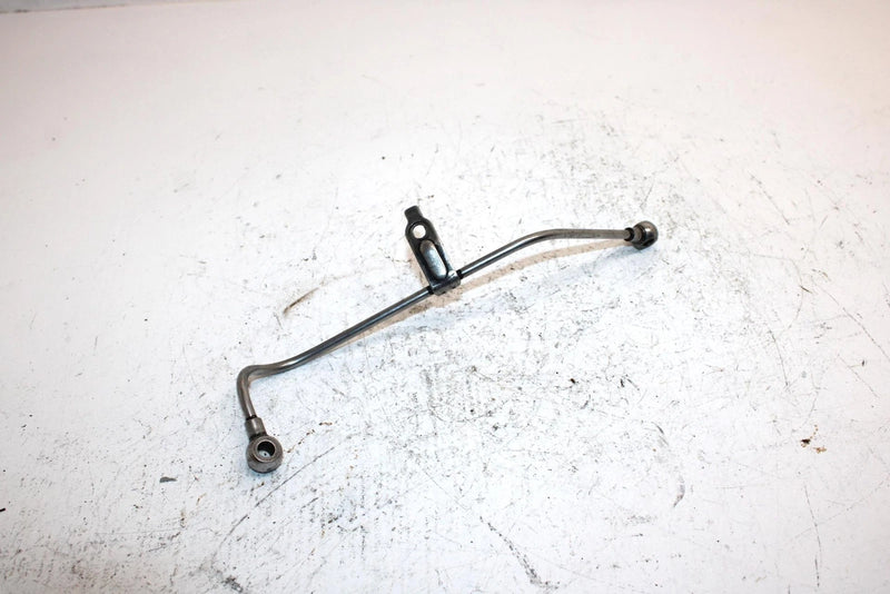 1987 Honda Fourtrax 350 A Oem Cylinder Head Oil Pipe 11335-HA7-670 AH39