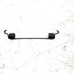 00 Suzuki Kingquad 300 OEM Front Upper Brake Shoe Return Spring 54531-39D01 AS34