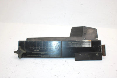 1992 Arctic Cat Jag Deluxe Oem Clutch Belt Cover 0707-098 SA58