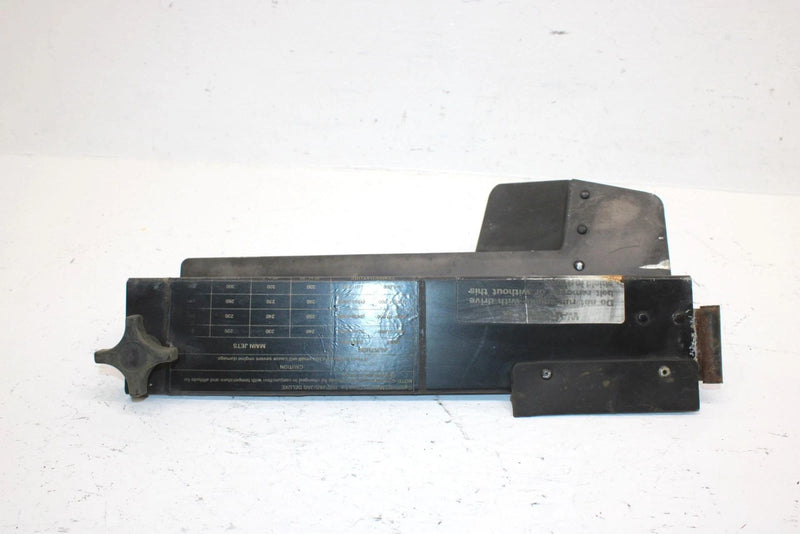 1992 Arctic Cat Jag Deluxe Oem Clutch Belt Cover 0707-098 SA58