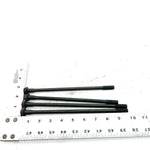 04 Yamaha Bruin 350 YFM350FA 4x4 OEM Cylinder Head Bolt Set 90105-10136-00 AY63