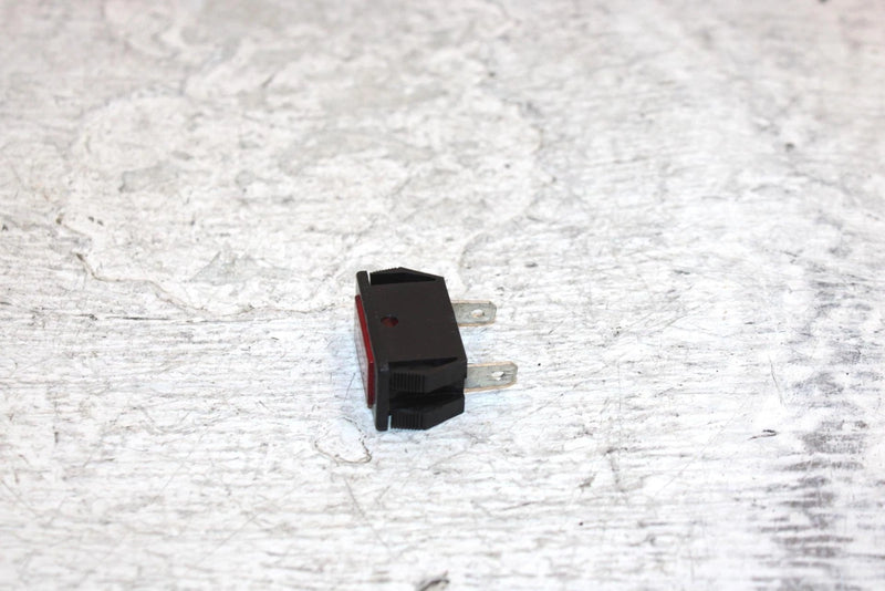 1998 Ski-doo Mach 1 700 Oem Oil/Brake Indicator Light 410109500 515175728 SS3 