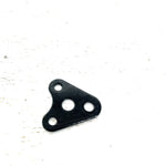 03 Kawasaki Prairie 650 4x4 OEM Rear Upper Engine Bracket Set 32190-1203 AK37