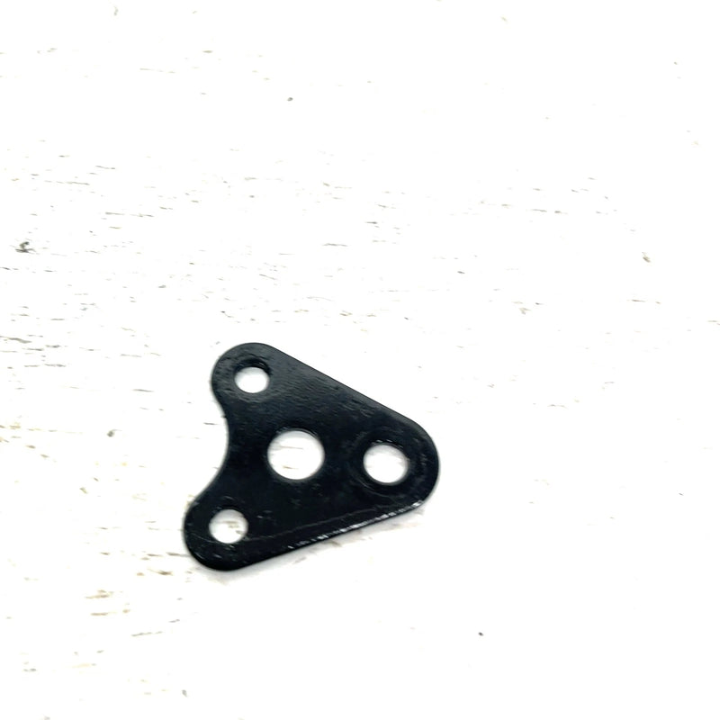 03 Kawasaki Prairie 650 4x4 OEM Rear Upper Engine Bracket Set 32190-1203 AK37