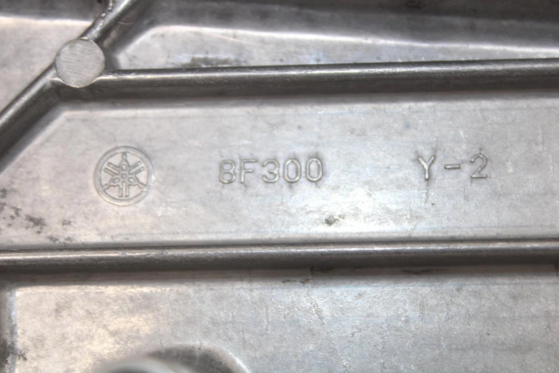 1986 Yamaha Excel Iii Oem Track Chain Case Housing 8F3-47541-00-00 SY70