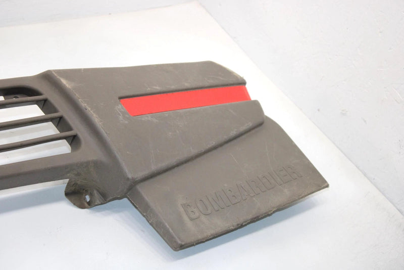 03 Bombardier Quest 650 Oem Rear Fender Cover 703500208 AB1