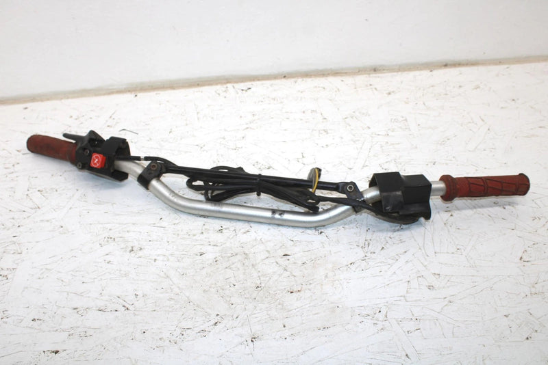 1997 Ski-doo Formula Z 583 Aftermarket Handlebar Assembly 506125900 SS95