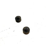 02-08 Yamaha Raptor 80 OEM Seat Stopper Pair 371-27114-00-00 AY69