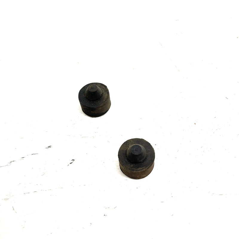 02-08 Yamaha Raptor 80 OEM Seat Stopper Pair 371-27114-00-00 AY69