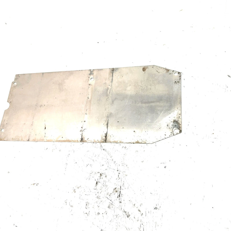 2009 Polaris Ranger HD 700 4x4 EFI OEM Bed Box Heat Shield 5249127 XP12