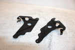 2000 Ski-doo Mxz 700 Oem Footrest Brace Set 518321305 518321307 SS8