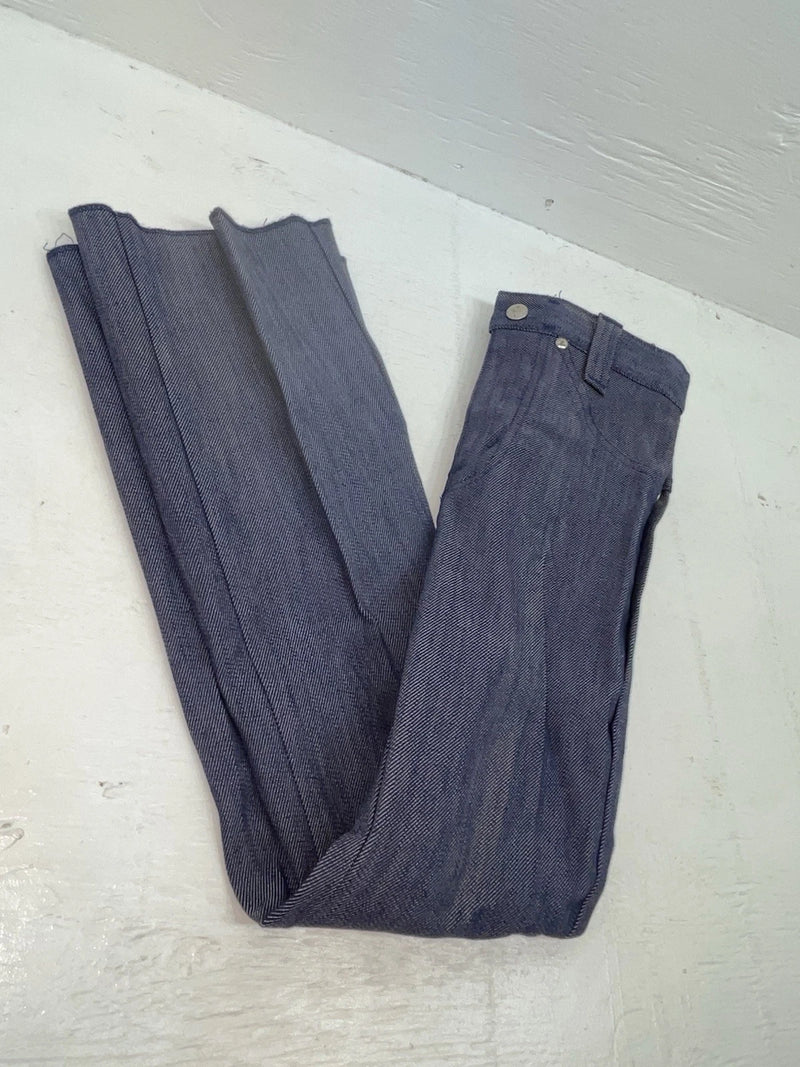 New Vintage Blue Karman Denim Pants #8405004 VV-6