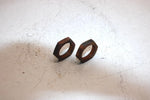 1995 Polaris 300 4x4 Oem Jam Nut Pair 5020468 AP160