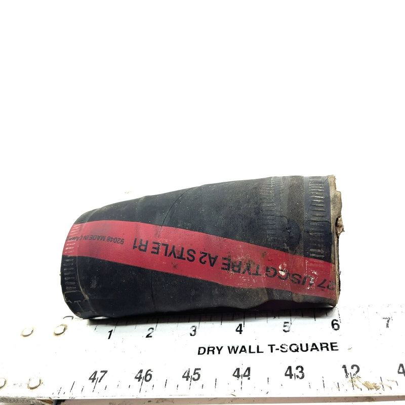 1993 Polaris SL 650 OEM Fuel Filler Hose 5410637 JP37