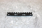 2001 Polaris Trail Boss Oem Footrest Cleat Pair 5242525-067 AP165
