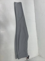 New Women’s Grey Breeks Knee Patch English Riding Pants. Large D-50