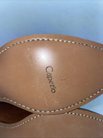 New Women’s Brown Capezio Cowboy Boots. L 224 7 M. 18-96