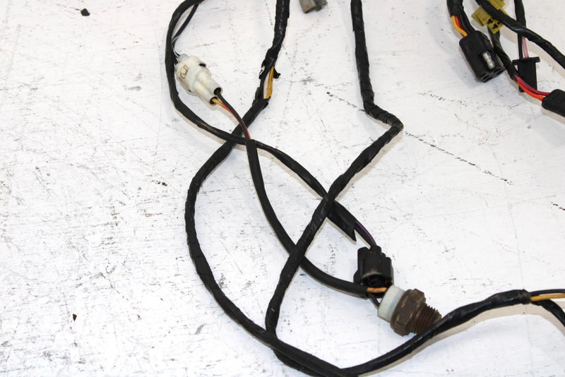2002 Arctic Cat 375 Automatic (4x4 Green) Oem Main Wire Harness 0486-090 AA29