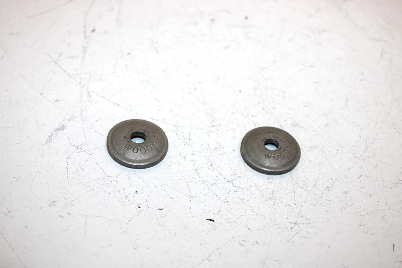 07 Arctic Cat Jag Z1 1100 Efi Oem Limiter Strap Washer Pair 0623-875 Q1377