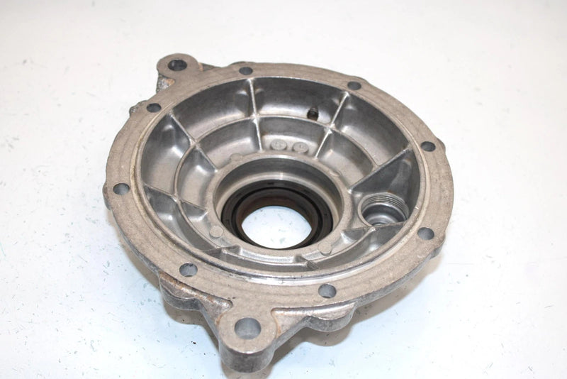 84 Honda Trx200a Oem Rear Gearcase Cover 41321-969-000 AH6