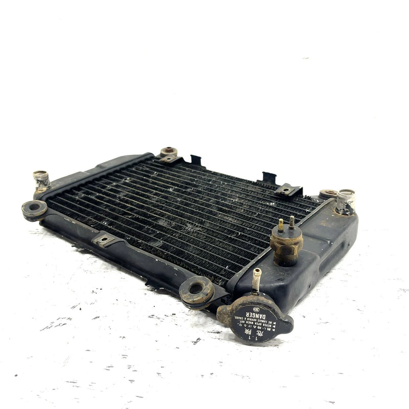 93-99 Kawasaki Bayou 400 KLF400B 4x4 OEM Radiator 39060-1110 AK32