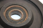 Polaris 650 Oem Black Idler Wheel W/BRG 1594079-070 Q2760