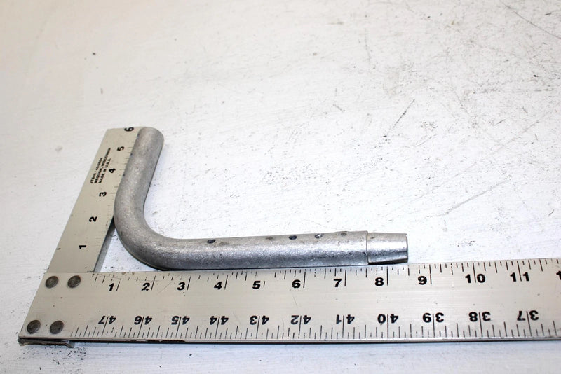 2013 Polaris 600 Rush Pro Oem Rear Running Board Brace 1017230 SP30