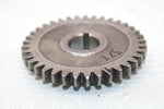 2003 Suzuki Lt-f400f Oem 37T Crankshaft Ballance Shaft Gear 12666-38F00 AS23