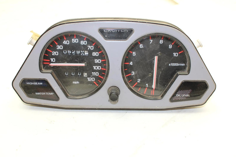 1988 Yamaha Exciter Oem Speedometer Gauge 8CR-83580-40-00 SY100