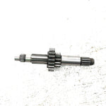 2001 Bombardier DS650 OEM Transmission Shaft W/21T Gear 711220230 AB16