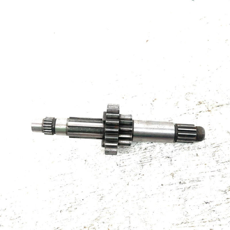 2001 Bombardier DS650 OEM Transmission Shaft W/21T Gear 711220230 AB16