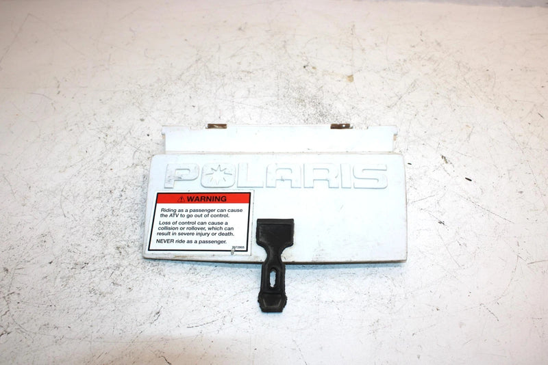 96 Polaris Trail Boss Oem Rear Tool Box Lid 5430769-133 AP74