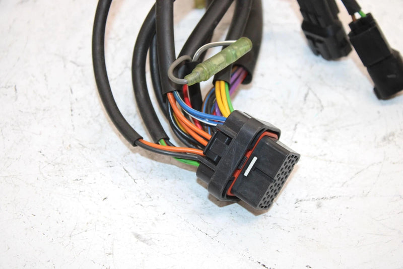 02 Arctic Cat Zr 600 Efi Oem CDI Box Harness Large 3005-906 Q4466