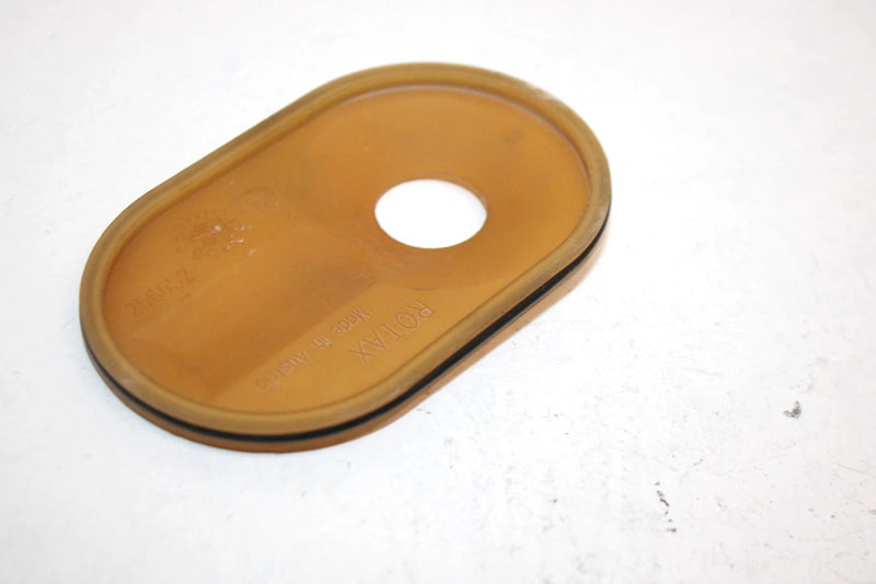 2001 Bombardier Traxter Oem Oil Colector 420256652 AB10
